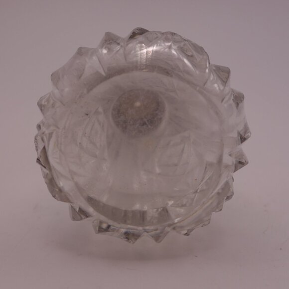 Set of Two 925 Sterling Silver Top Salt Shakers - Picture 11 of 16